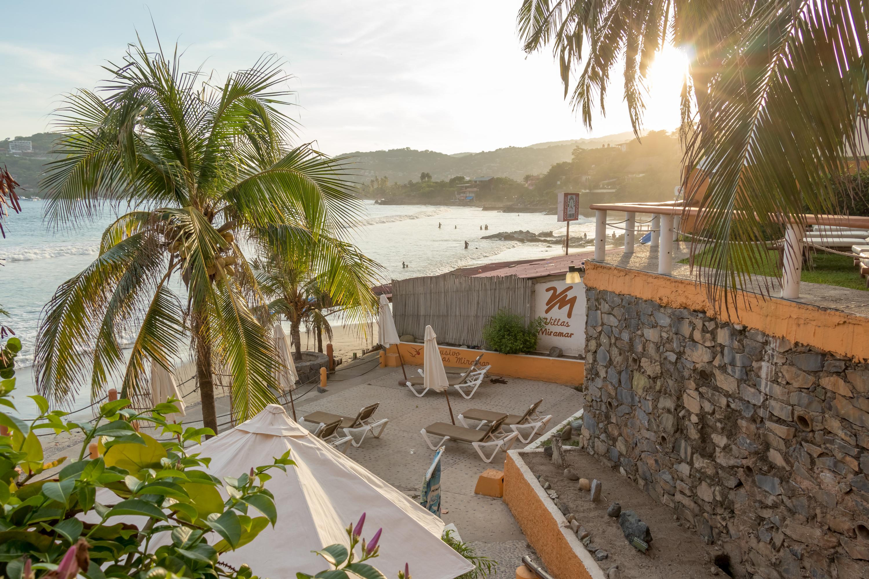 Villas Miramar Zihuatanejo Ngoại thất bức ảnh