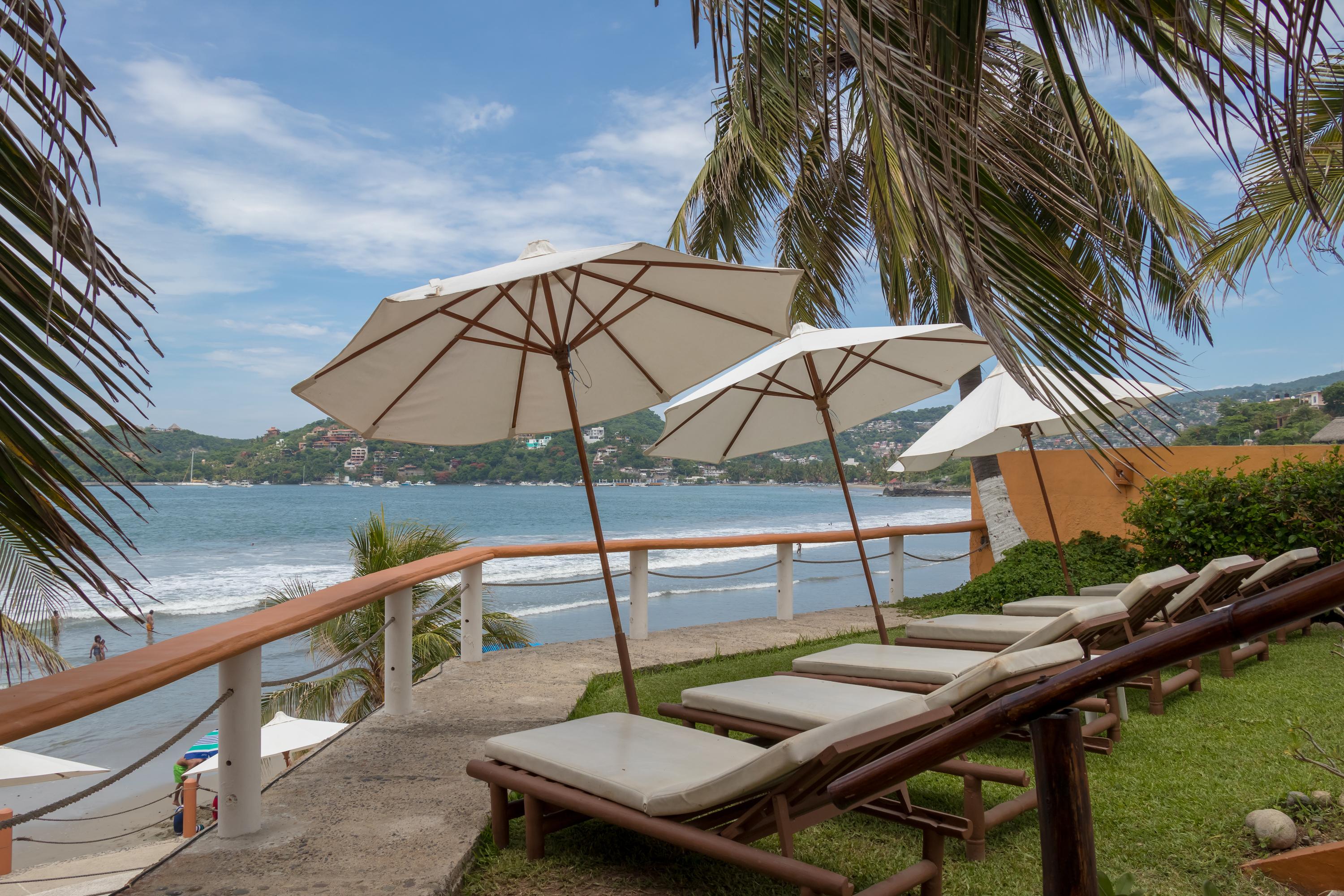 Villas Miramar Zihuatanejo Ngoại thất bức ảnh