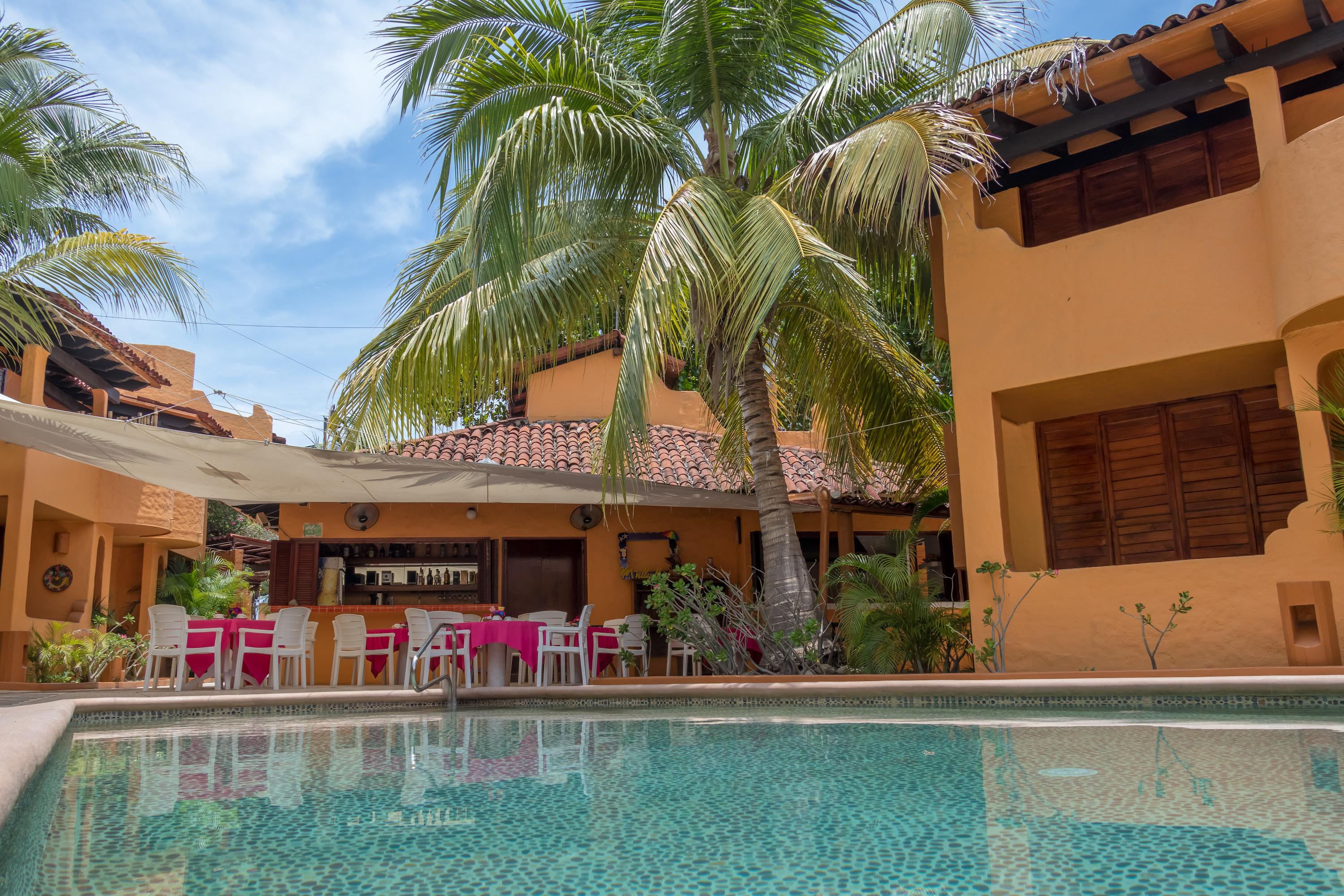 Villas Miramar Zihuatanejo Ngoại thất bức ảnh