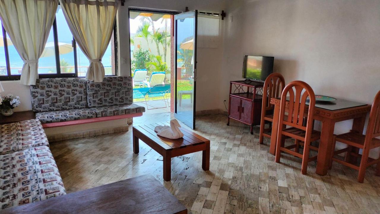 Villas Miramar Zihuatanejo Ngoại thất bức ảnh