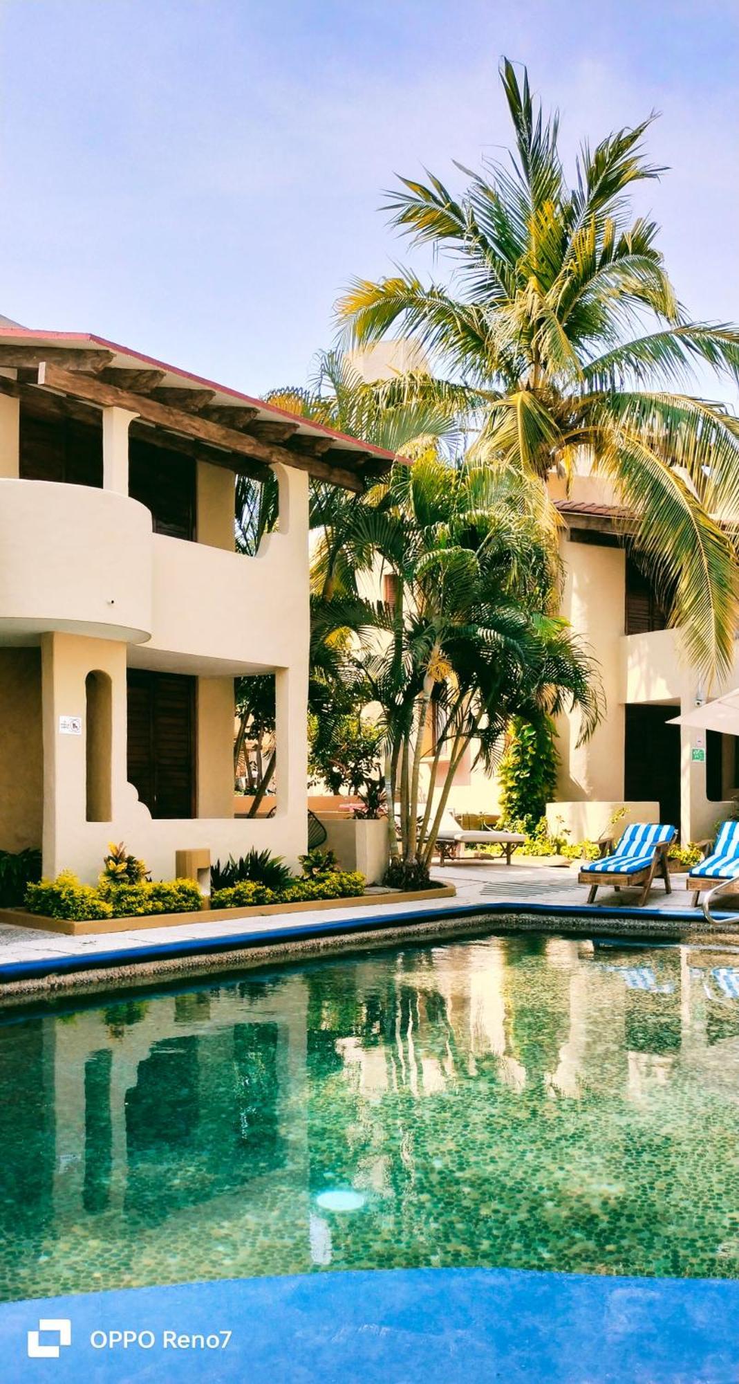 Villas Miramar Zihuatanejo Ngoại thất bức ảnh