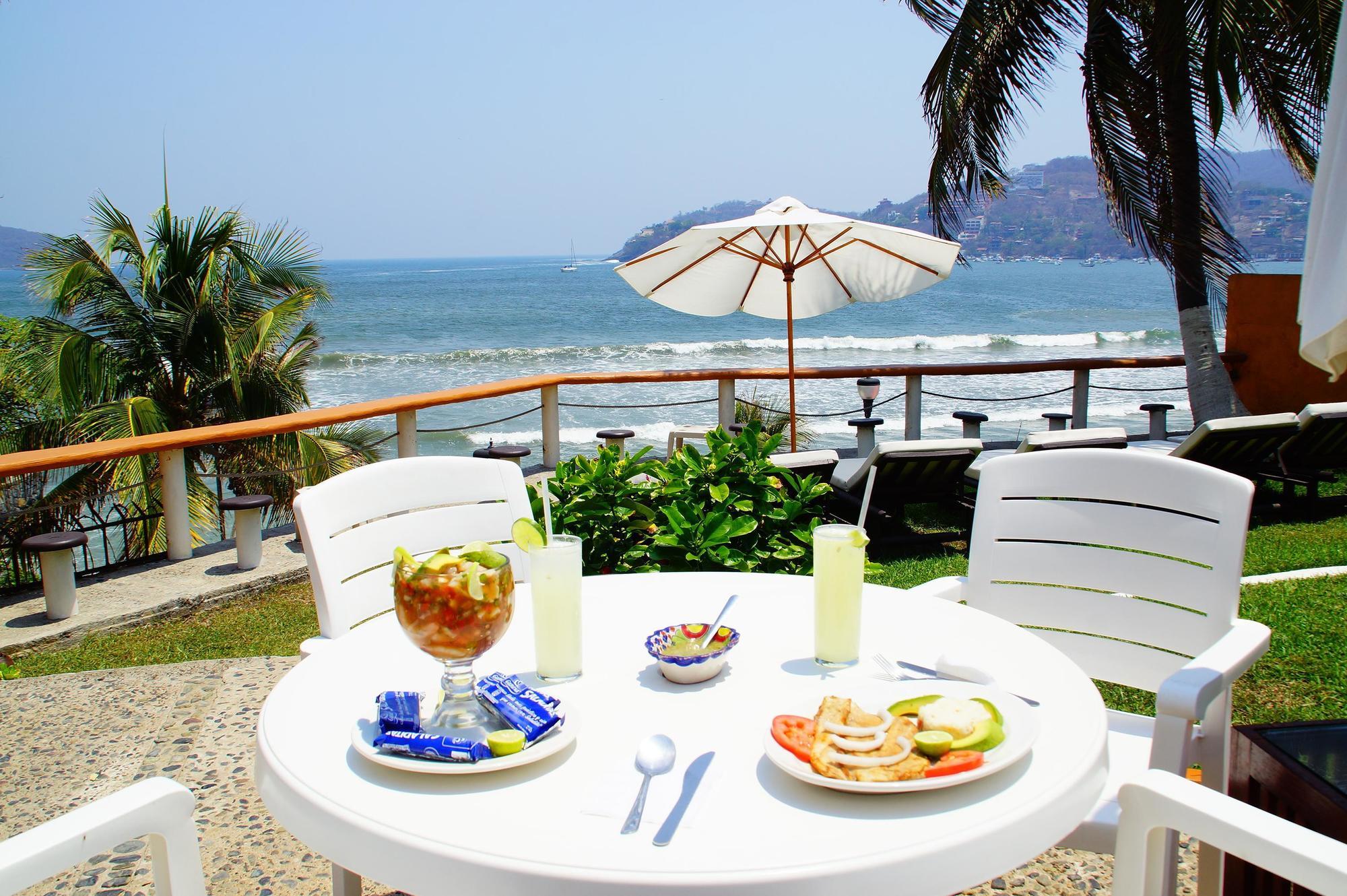 Villas Miramar Zihuatanejo Ngoại thất bức ảnh