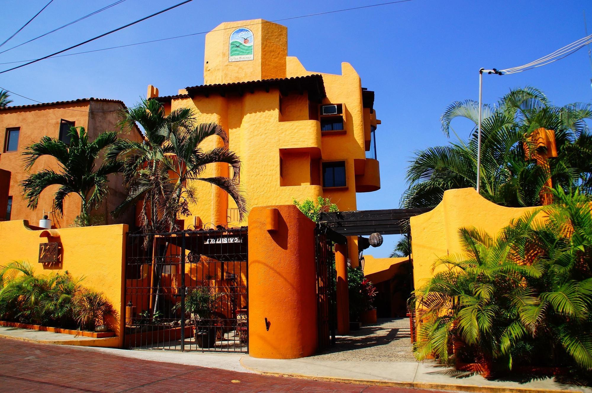 Villas Miramar Zihuatanejo Ngoại thất bức ảnh