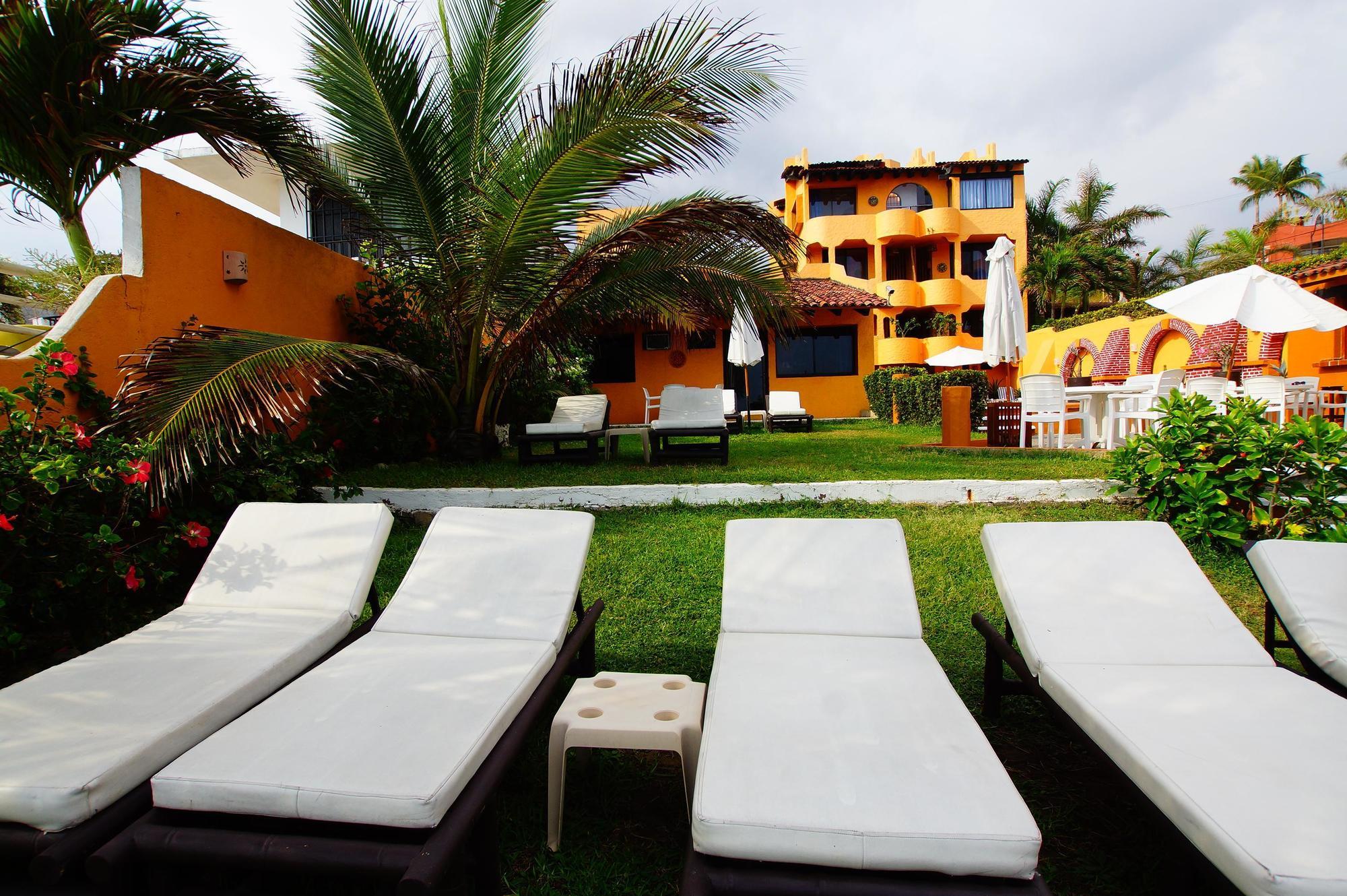 Villas Miramar Zihuatanejo Ngoại thất bức ảnh