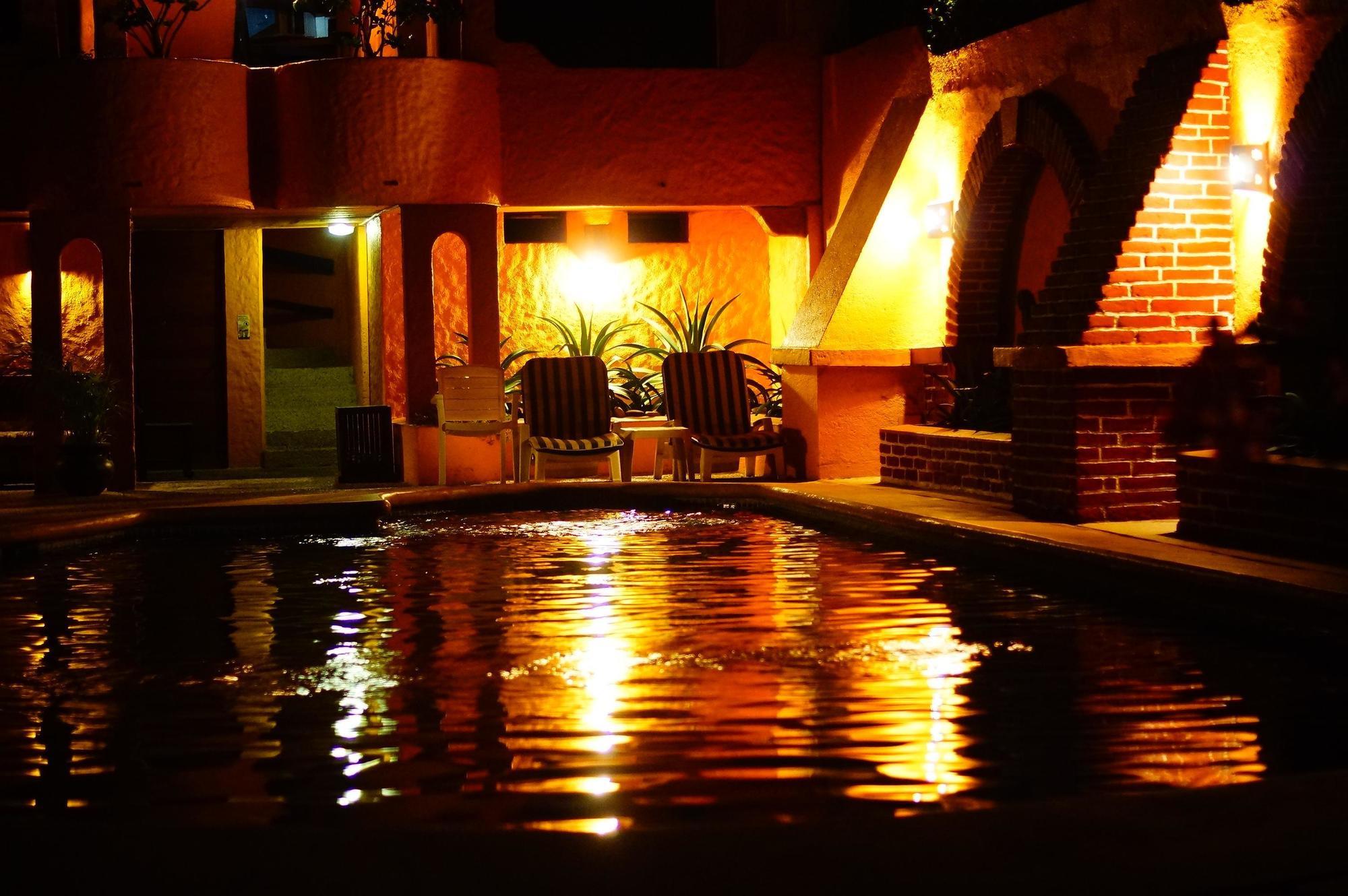 Villas Miramar Zihuatanejo Ngoại thất bức ảnh