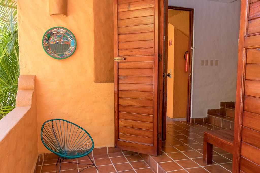 Villas Miramar Zihuatanejo Ngoại thất bức ảnh