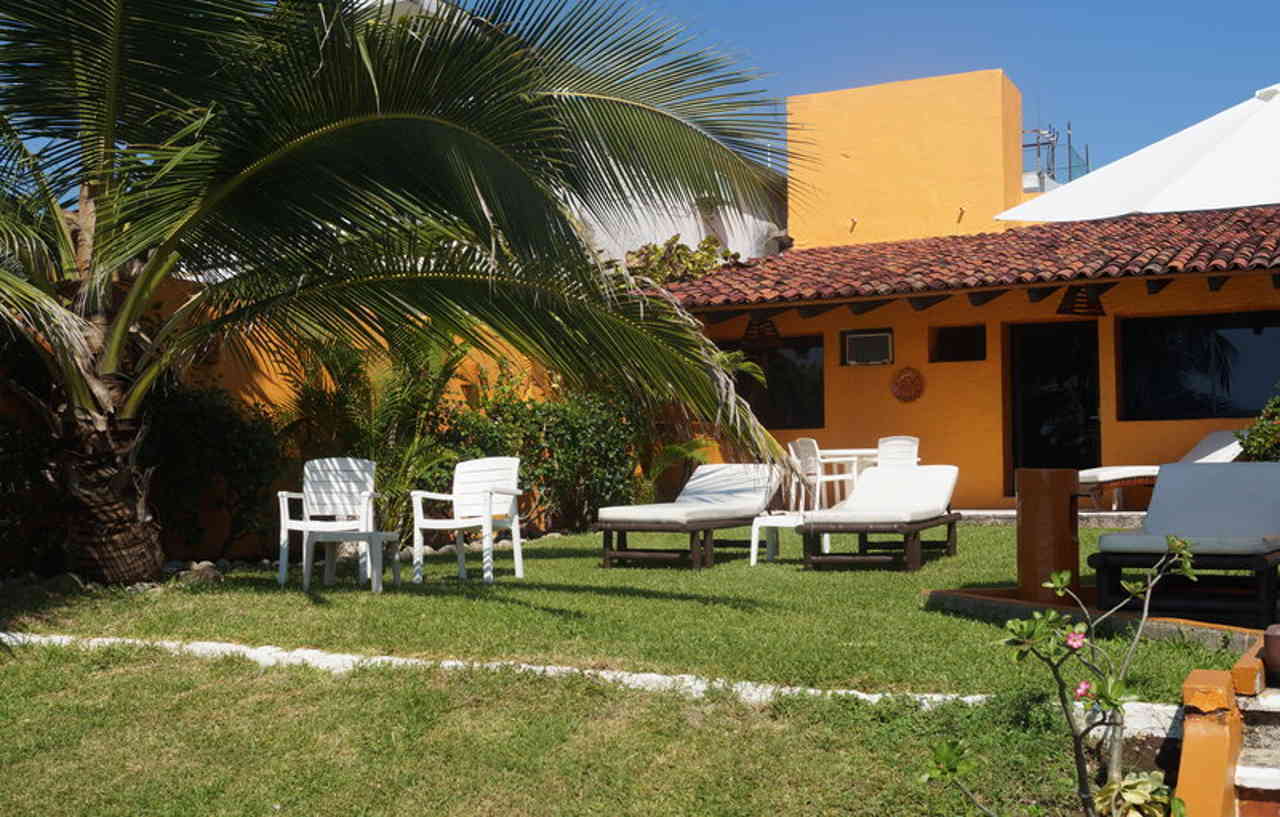 Villas Miramar Zihuatanejo Ngoại thất bức ảnh